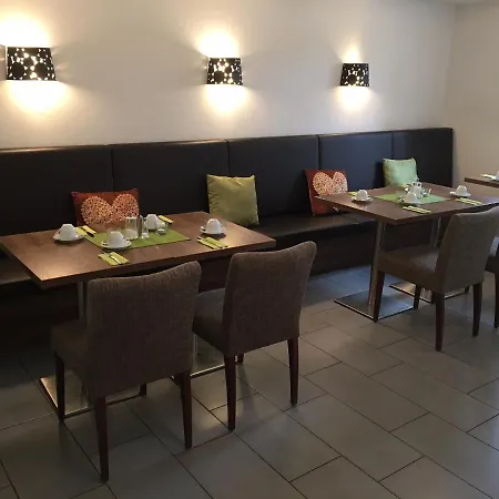 Stadthotel Bernstein Regensburg