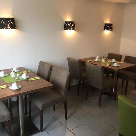 Otel Stadthotel Bernstein Regensburg