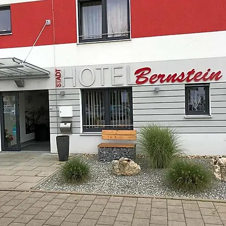 Hotel Stadthotel Bernstein Ratisbonne