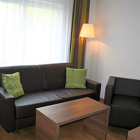 Stadthotel Bernstein 3* Ratisbonne