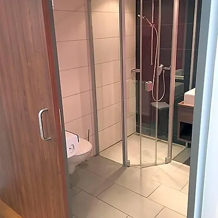 Stadthotel Bernstein 3* Ratisbonne
