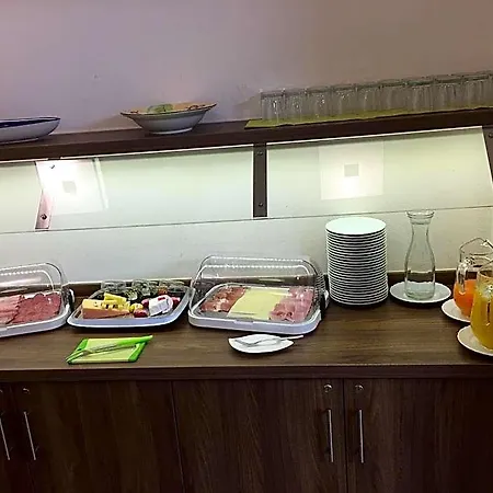 Hotel Stadthotel Bernstein