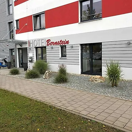 Stadthotel Bernstein Hotel Ratisbonne