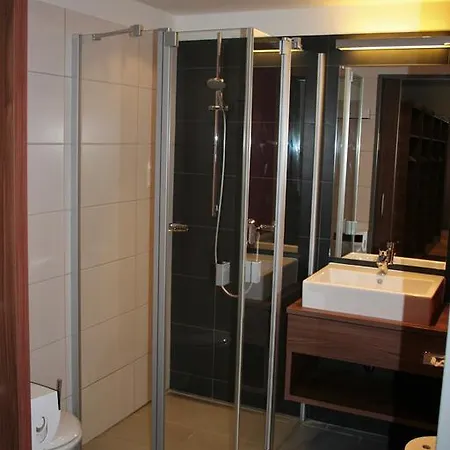 호텔 Stadthotel Bernstein