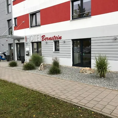 Stadthotel Bernstein Hotel Ratisbonne