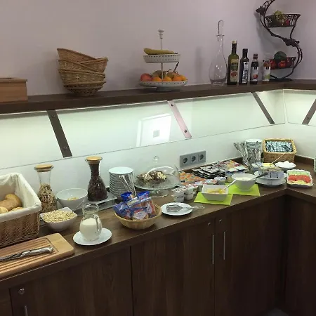 Stadthotel Bernstein ريغنسبورغ