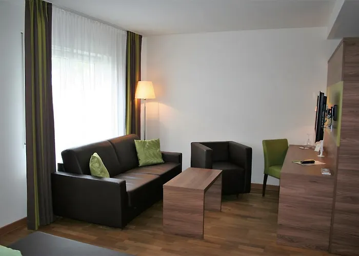 Hotel Stadthotel Bernstein Ratisbonne