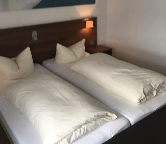 Stadthotel Bernstein Ratisbonne