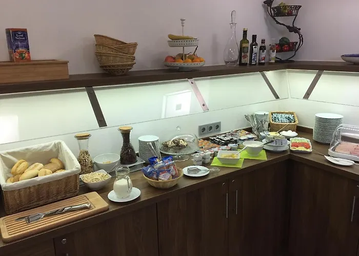 Stadthotel Bernstein Regensburg