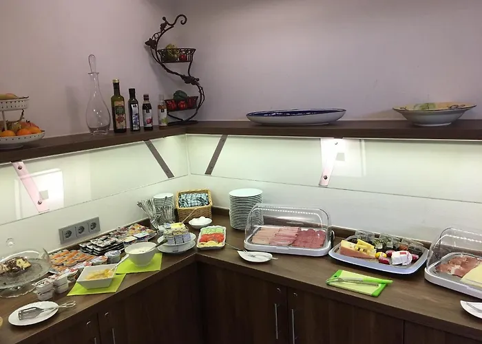 Stadthotel Bernstein Hotel 3*