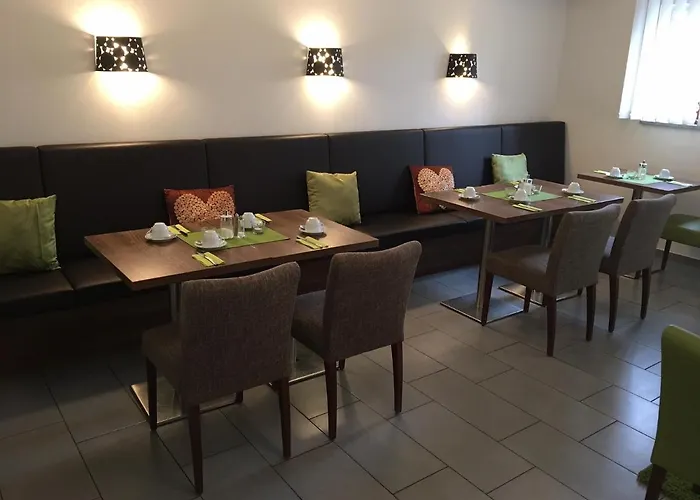 Stadthotel Bernstein Regensburg