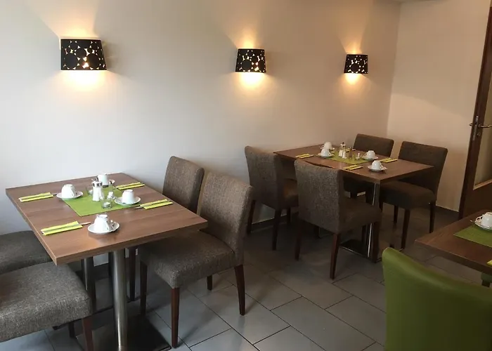 Hotel Stadthotel Bernstein Ratisbonne