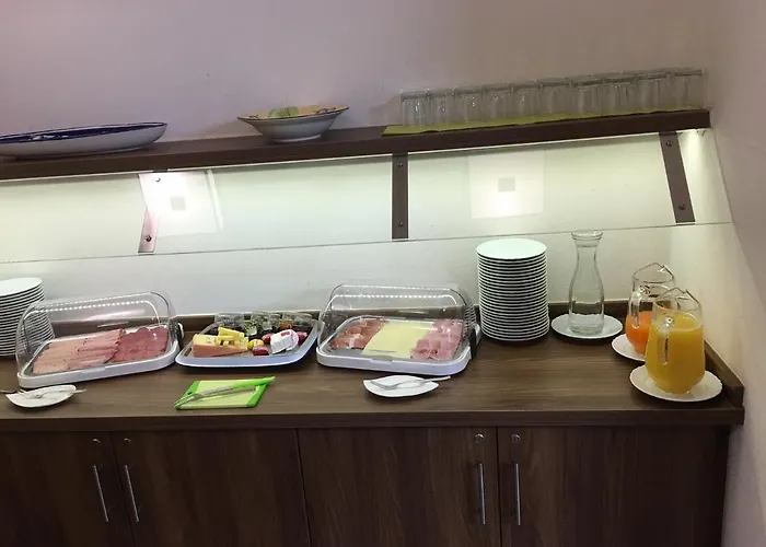 Stadthotel Bernstein Ratisbonne